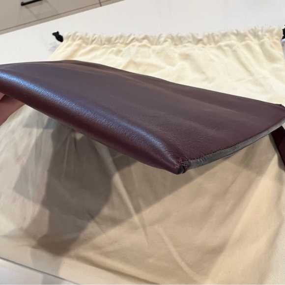 Fendi Studded Leather Clutch Bag - Picture 9 of 11